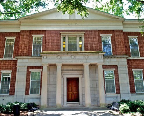 School of law